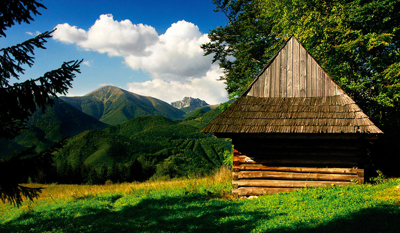 Podšíp - Foto: Anton Zahradník (www.fotodali.estranky.sk)